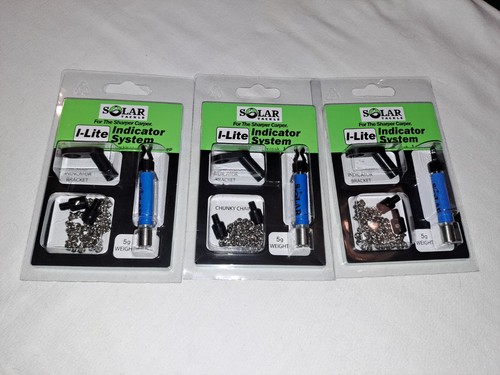 Solar ilite bobbins - x3,