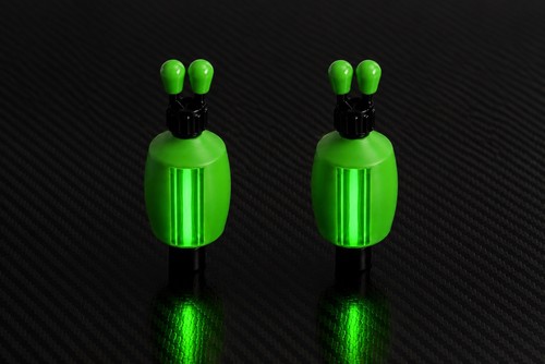 Niteglow chunkz green bobbin - green,